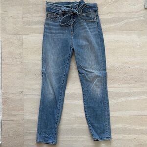 Women's Blue Denim Jeans